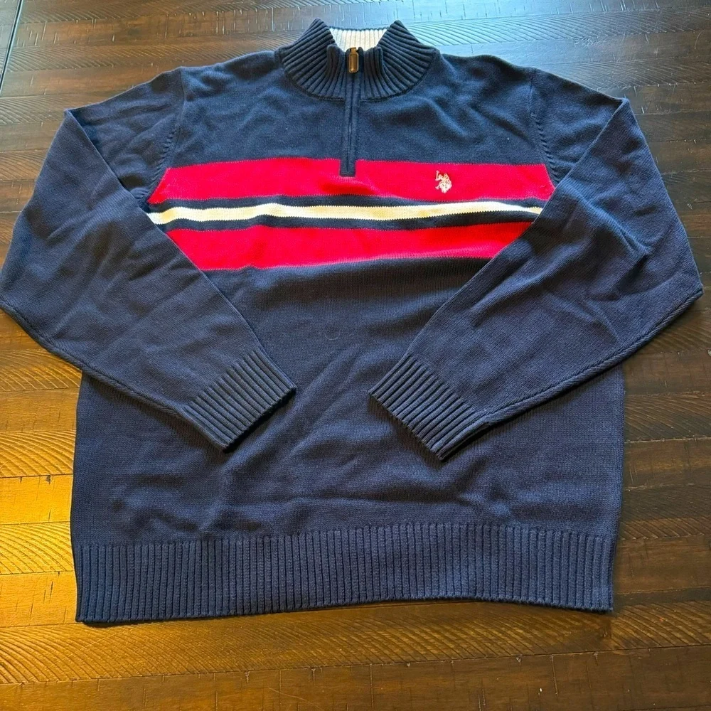 US POLO ASSN SWEATER‎